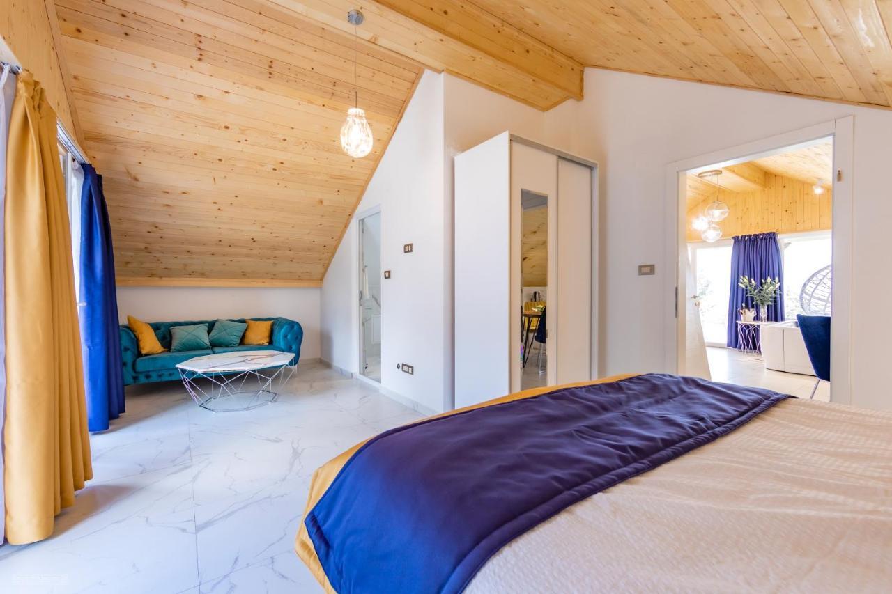 Risteski Apartments - St. Naum Ljubanista Luaran gambar