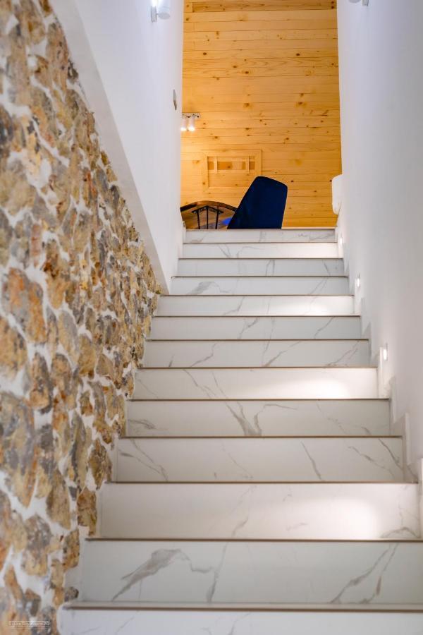 Risteski Apartments - St. Naum Ljubanista Luaran gambar