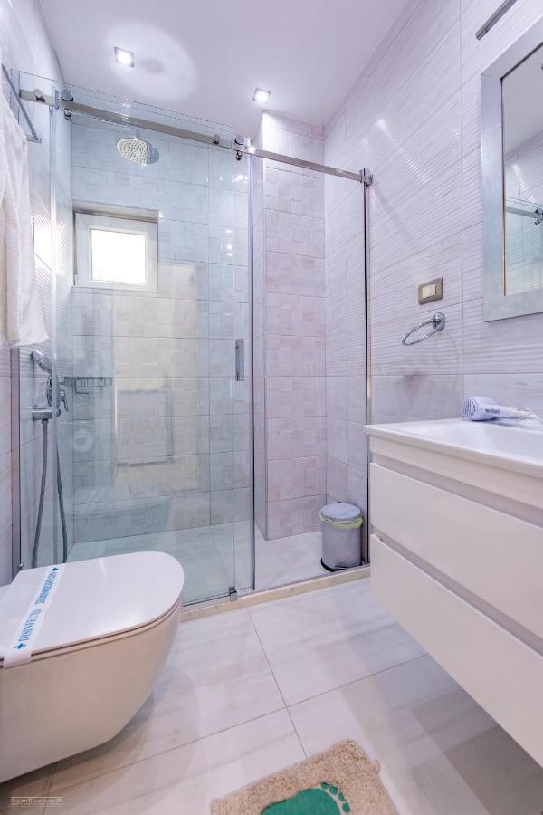 Risteski Apartments - St. Naum Ljubanista Luaran gambar