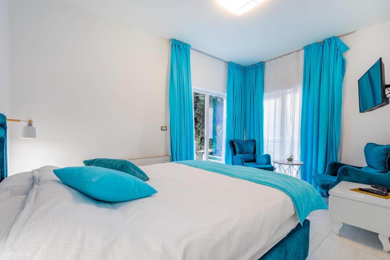 Risteski Apartments - St. Naum Ljubanista Luaran gambar